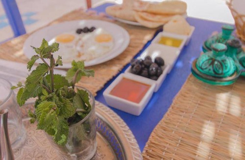 Sidi Kaouki House | 65 m² Motel ∙ 5 guests