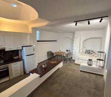 Episkopi Gonias Resort | 70 m² Resort ∙ 5 guests