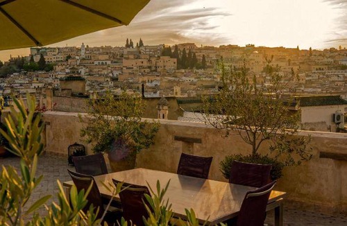 El Mokhifa House | 70 m² Riad ∙ 127 guests