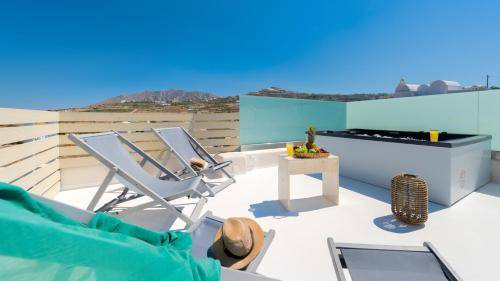 Messaria Villa | 72 m² Villa ∙ 2 bedrooms ∙ 5 guests