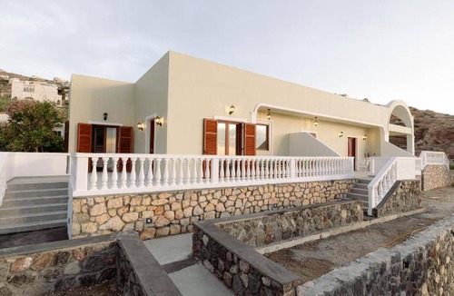 Exo Gonia Villa | 74 m² Villa ∙ 2 bedrooms ∙ 6 guests