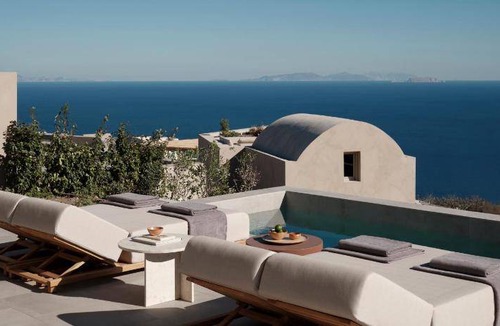 Imerovigli Apartment | 75 m² Serviced apartment ∙ 2 bedrooms ∙ 4 guests