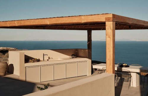 Imerovigli Apartment | 75 m² Serviced apartment ∙ 2 bedrooms ∙ 4 guests
