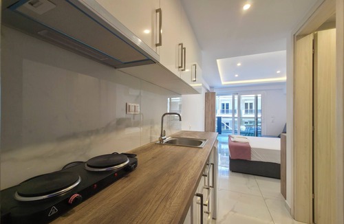 Katerini Apartment | 8 - DIAS Suite by SDR