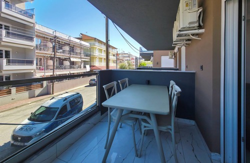 Katerini Apartment | 8 - DIAS Suite by SDR