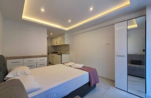 Katerini Apartment | 8 - DIAS Suite by SDR