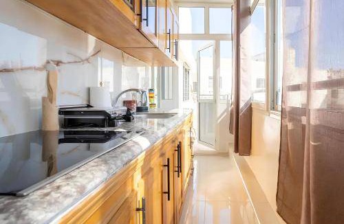 Belvedere Apartment | 80 m² Apartment ∙ 1 bedroom ∙ 3 guests