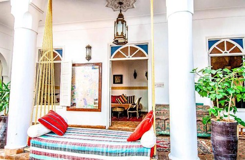 Mechouar-Kasbah House | 800 m² Riad ∙ 13 bedrooms ∙ 127 guests