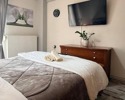 Trikala Apartment | 800 steps from MAGIC - ΤΟ ΚΕΝΤΡΟ ΣΤΑ ΠΟΔΙΑ ΣΟΥ
