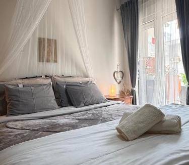 Trikala Apartment | 800 steps from MAGIC - ΤΟ ΚΕΝΤΡΟ ΣΤΑ ΠΟΔΙΑ ΣΟΥ