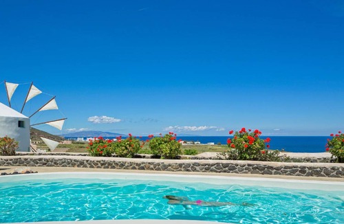 Imerovigli House | 85 m² House ∙ 2 bedrooms ∙ 5 guests