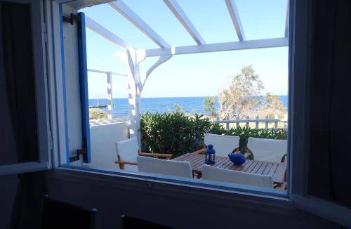 Monolithos House | 85 m² House ∙ 3 bedrooms ∙ 6 guests