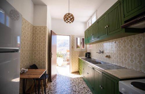 Exo Gonia House | 85 m² House ∙ 3 bedrooms ∙ 7 guests
