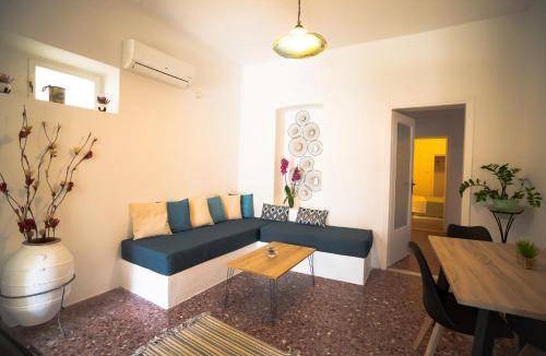 Exo Gonia House | 85 m² House ∙ 3 bedrooms ∙ 7 guests