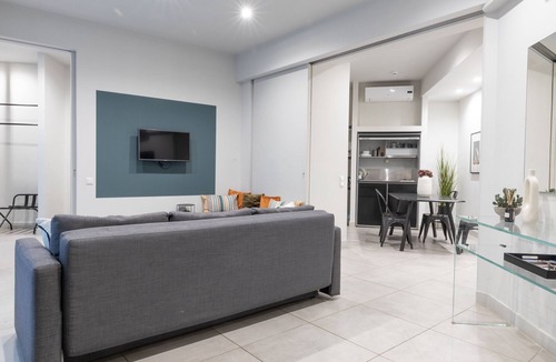 Psirri Apartment | 85 sqm in the Heart of Athens w/Rooftop Deck