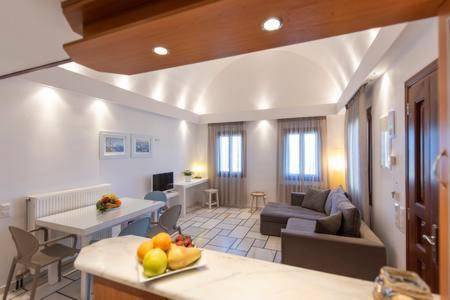 Exo Gonia Apartment | 90 m² Apartment ∙ 2 bedrooms ∙ 6 guests