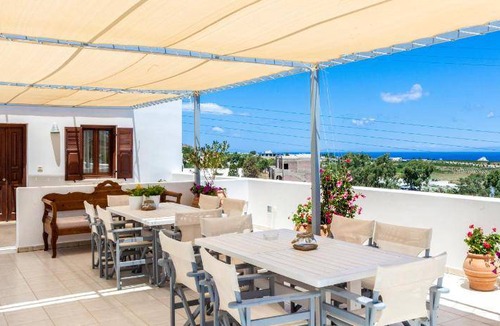 Exo Gonia Apartment | 90 m² Apartment ∙ 2 bedrooms ∙ 6 guests