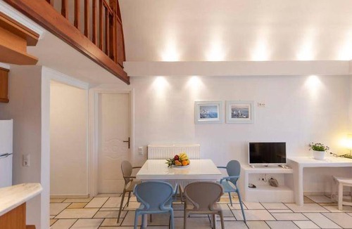 Exo Gonia Apartment | 90 m² Apartment ∙ 2 bedrooms ∙ 6 guests