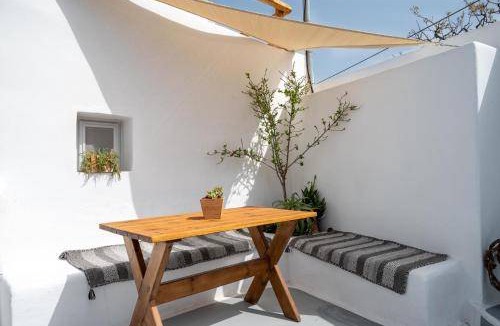 Exo Gonia Resort | 90 m² Resort ∙ 3 bedrooms ∙ 6 guests