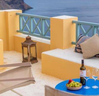 Oia Apartment | 90 m² Serviced apartment ∙ 2 bedrooms ∙ 6 guests