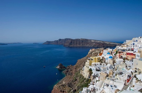 Oia Villa | 90 m² Villa ∙ 2 bedrooms ∙ 4 guests
