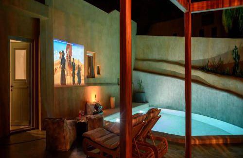 Episkopi Gonias Villa | 90 m² Villa ∙ 2 bedrooms ∙ 5 guests