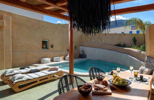 Episkopi Gonias Villa | 90 m² Villa ∙ 2 bedrooms ∙ 5 guests