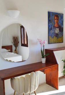 Monolithos Villa | 95 m² Villa ∙ 2 bedrooms ∙ 5 guests