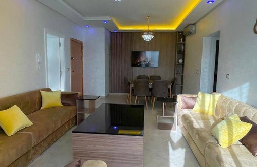 Imi Ouaddar Apartment | 96 m² Apartment ∙ 2 bedrooms ∙ 6 guests