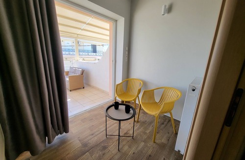 Spata-Artemida House | 98 sq m holiday home near Athens airport and the beach in the area.
