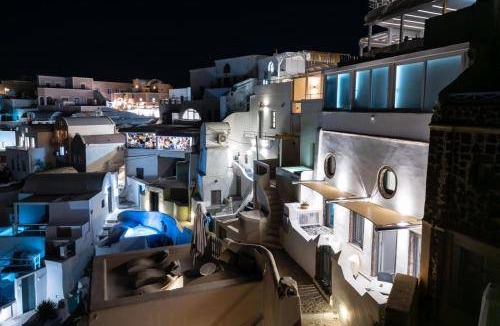 Oia Villa | 99 m² Villa ∙ 2 bedrooms ∙ 6 guests