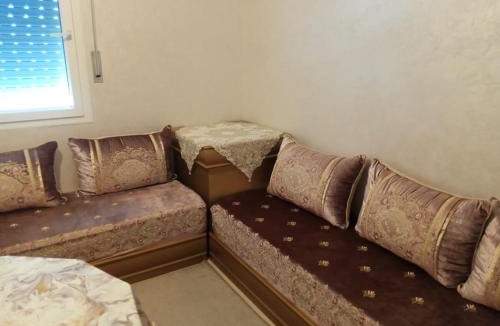 Bab Al Andalous I Apartment | Aéroport Apartement