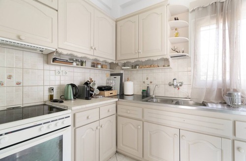 Kourouta House | A Casa D'Irene Country House with Terrace and Garden
