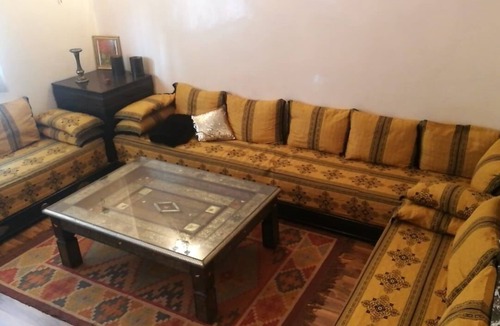 Mont Fleuri Apartment | A Cozy Flat In A Quite Neighborhood