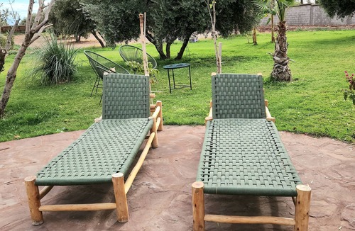 El Aggada Villa | A haven of peace