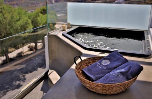 Exo Gonia Villa | A Lux Villas Santorini