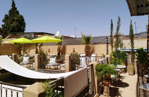 Medina Bed & Breakfast | A riad ideally located, 500 meters from the Jemaa El Fna