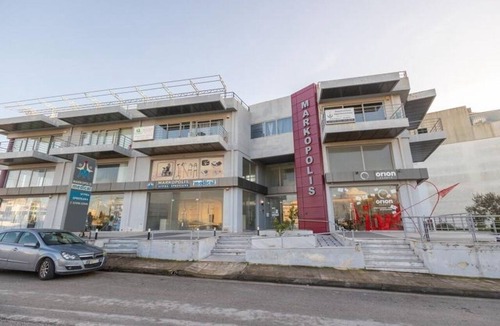 Markopoulon Apartment | A space of comfort and relaxation with a wonderful view and warm hospitality.