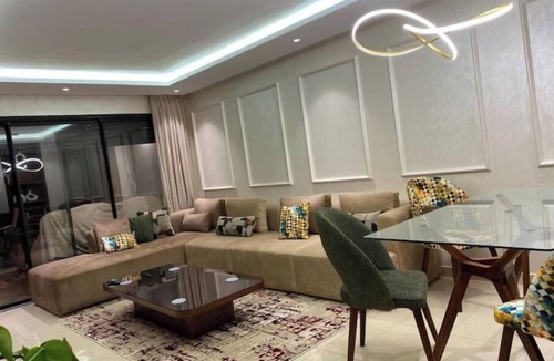 Plage des Nations Apartment | A stay between ocean and golf