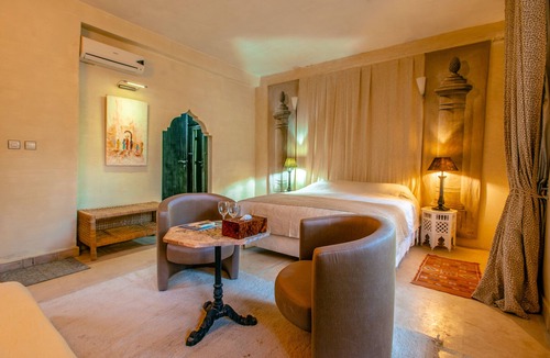Oulad Berhil House | A true haven of peace in the heart of the Souss region.