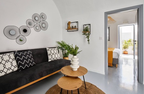 Perissa Apartment | A wonderful house just 3 minutes away from Perissa Beach