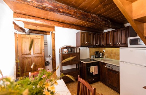 Roustika Villa | Abelos.2: Stonehouse (#2 of 2) with pool