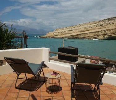 Matala Apartment | Absolute Matala