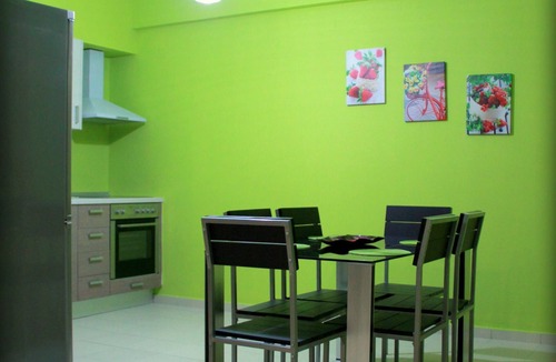 Geropotamos House | Accommodation for Large Groups
