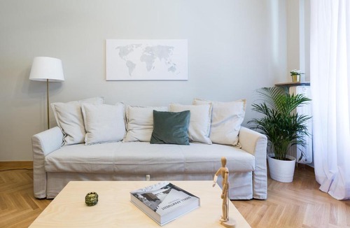 Makrigianni Apartment | Acropolis Heart 1BD Apartment in Plaka by UPSTREET