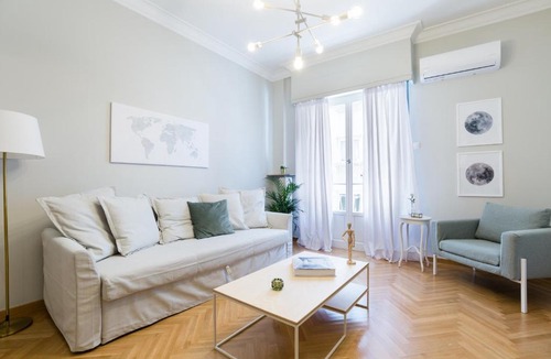 Makrigianni Apartment | Acropolis Heart 1BD Apartment in Plaka by UPSTREET