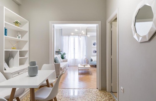 Makrigianni Apartment | Acropolis Heart 1BD Apartment in Plaka by UPSTREET