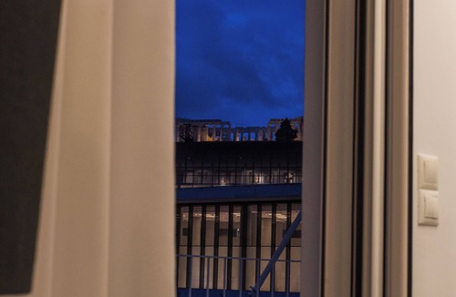 Makrigianni Apartment | Acropolis Panoramic View Deluxe Apartment | 3 Falirou str 11742 Athens