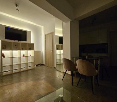 Sykies Apartment | Acvi Lux - City Center by Seafront Area