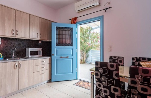 Perissa Apartment | Adelphi Apartments Apartment - Ground Floor Sleeps 3